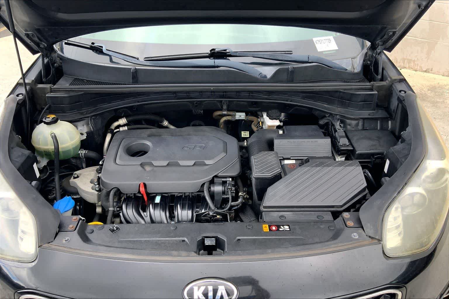 Used 2019 Kia Sportage EX FWD image 9