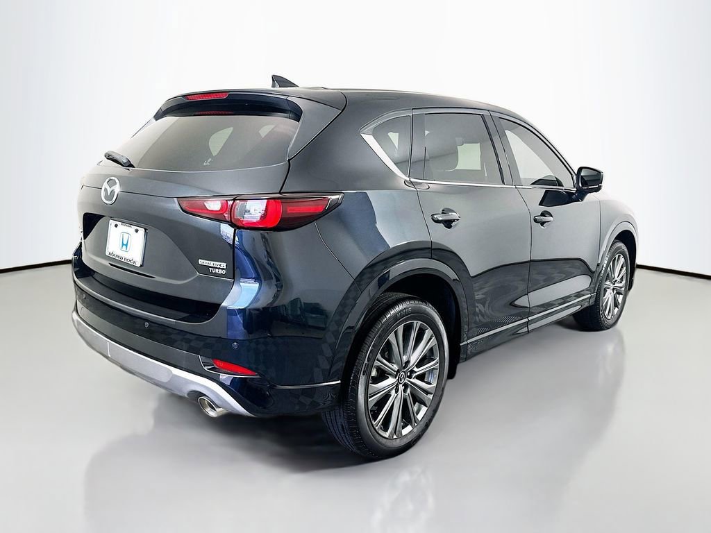 Used 2024 MAZDA CX-5 Signature image 5