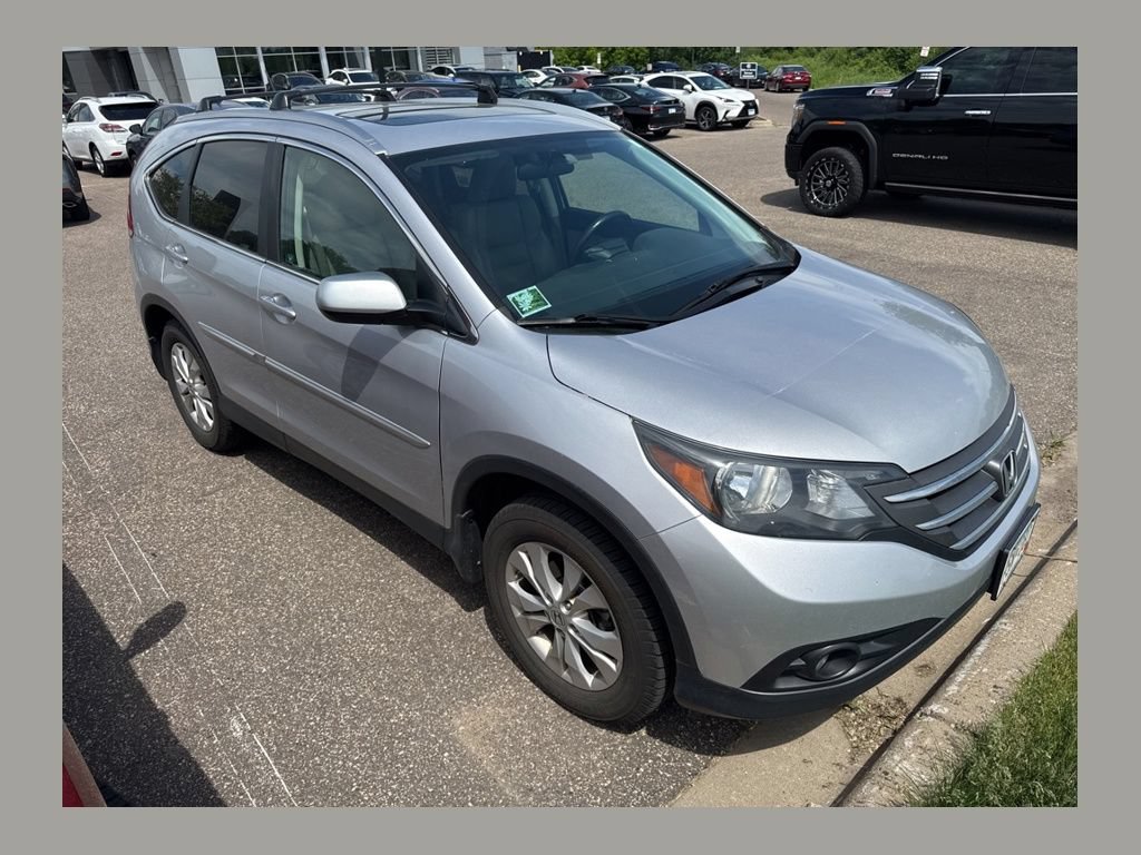 Used 2012 Honda CR-V EX-L video 1