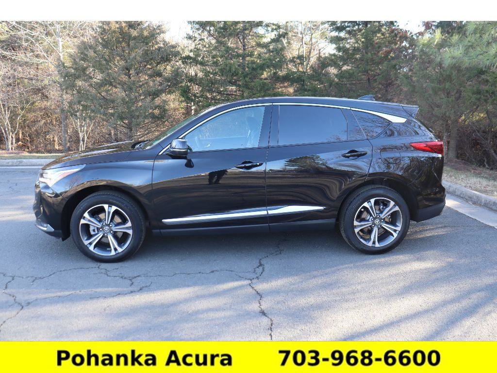 Certified 2024 Acura RDX SH-AWD w/ Advance Package image 4