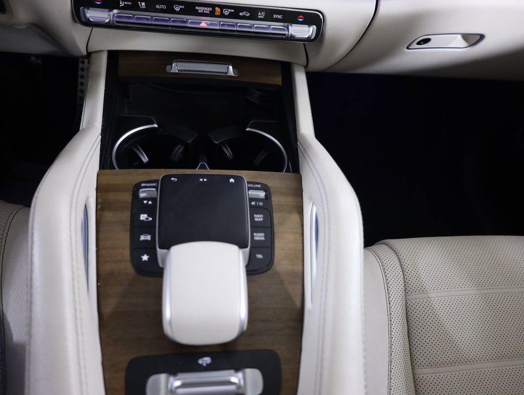 Certified 2022 Mercedes-Benz GLS 450 4MATIC image 20