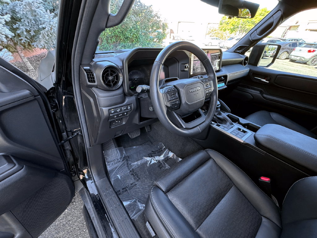 Used 2024 Toyota Land Cruiser AWD/4WD image 22