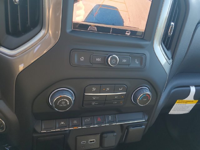 New 2026 Chevrolet Silverado 1500 Custom AWD/4WD image 29