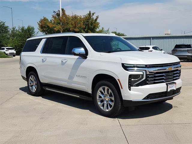 New 2025 Chevrolet Suburban Premier w/ Sun And Tow Package