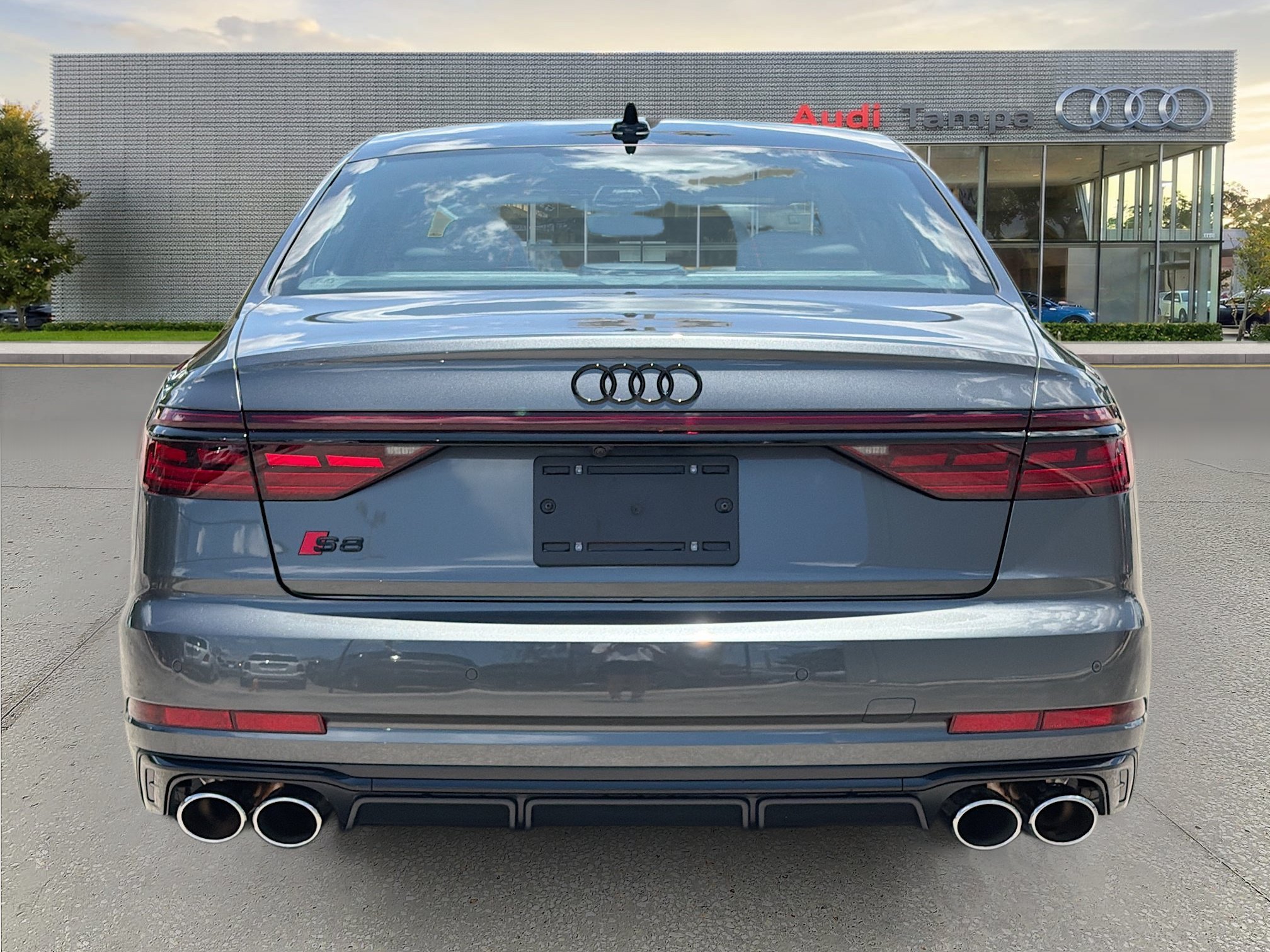 New 2026 Audi S8 AWD/4WD image 4