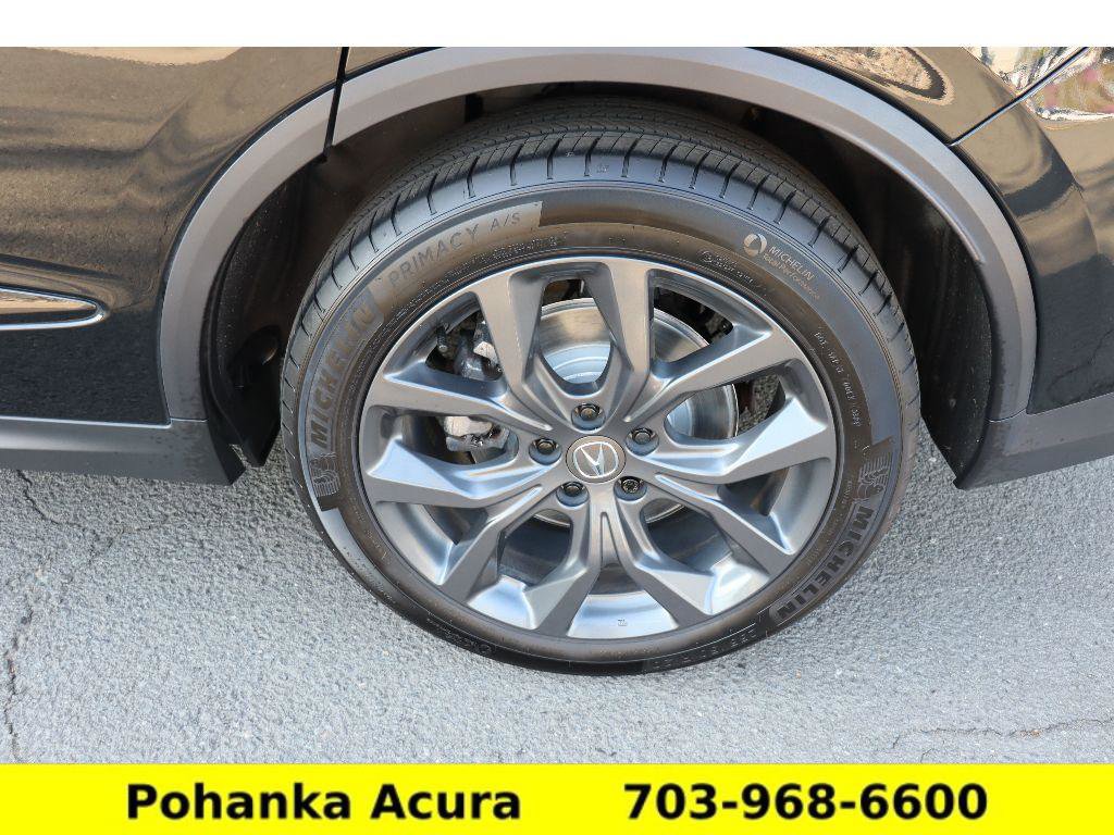 Used 2023 Acura MDX A-Spec image 28