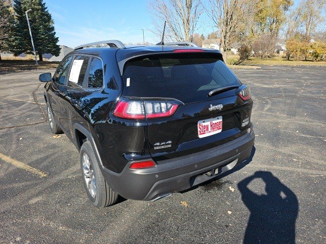Used 2021 Jeep Cherokee Latitude Lux w/ Sun & Sound Group image 3