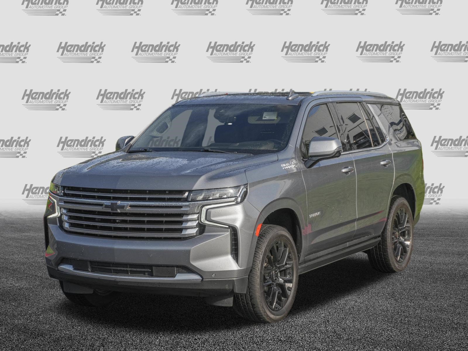 Used 2021 Chevrolet Tahoe High Country AWD/4WD image 5