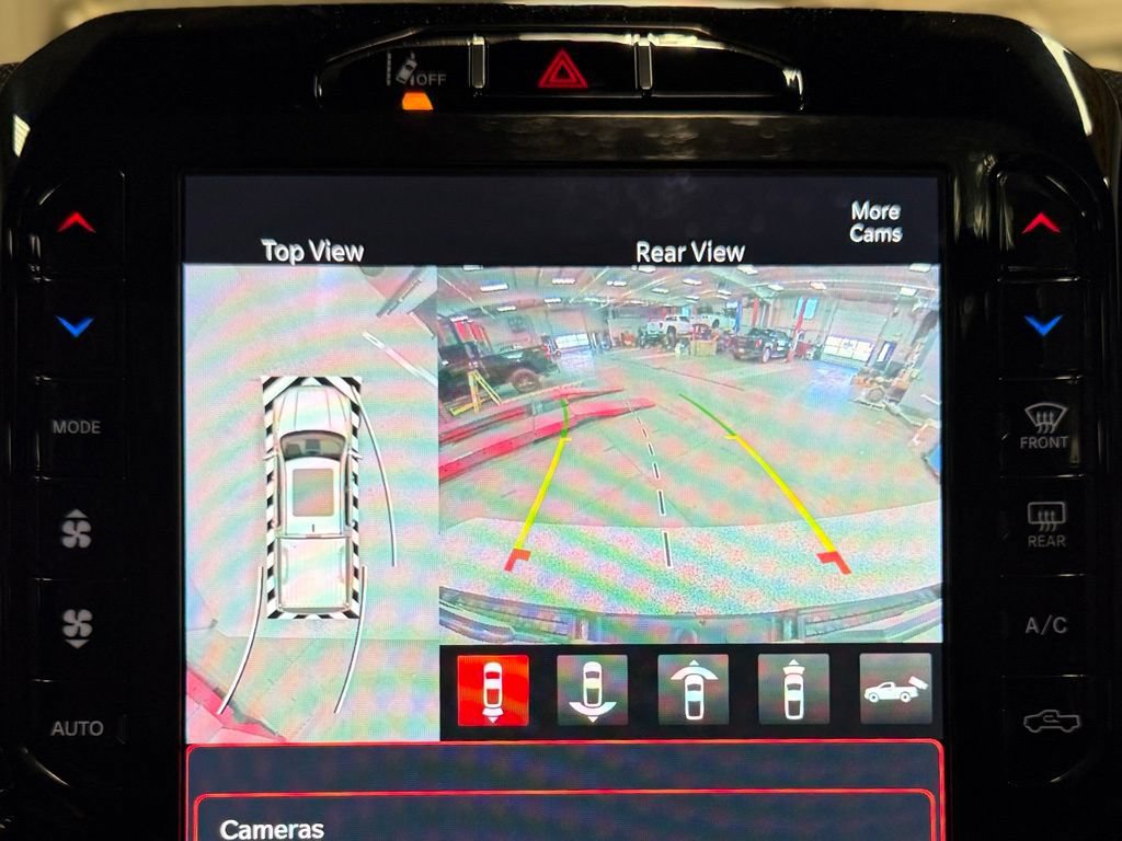 Used 2022 RAM 1500 TRX w/ TRX Level 2 Equipment Group AWD/4WD image 15