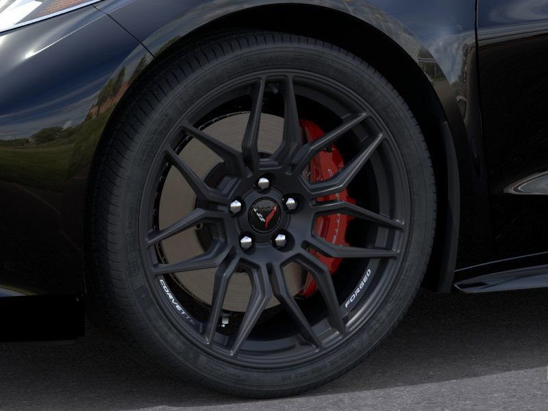 New 2026 Chevrolet Corvette Z06 RWD image 14