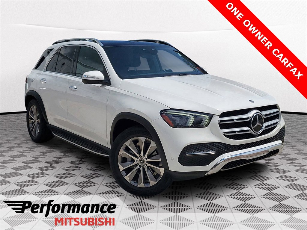Used 2021 Mercedes-Benz GLE 350