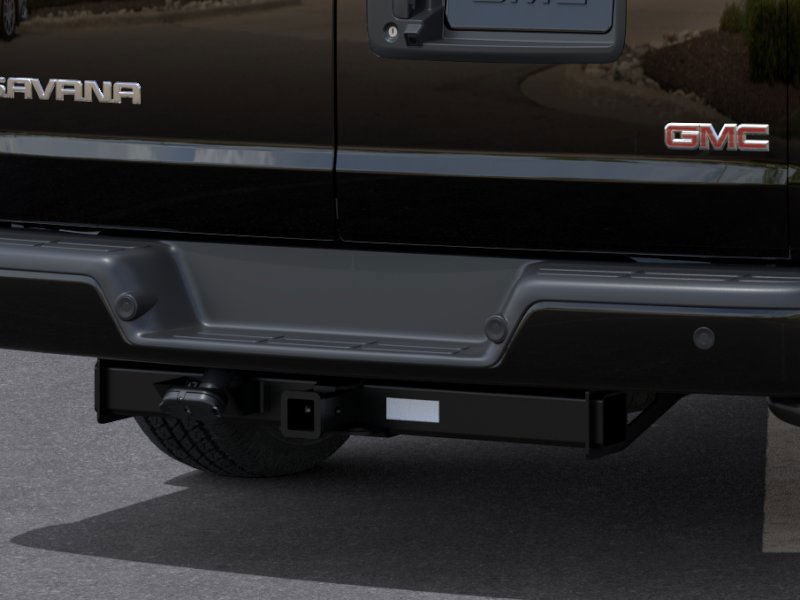 New 2025 GMC Savana 2500 Extended w/ Driver Convenience Package RWD image 49