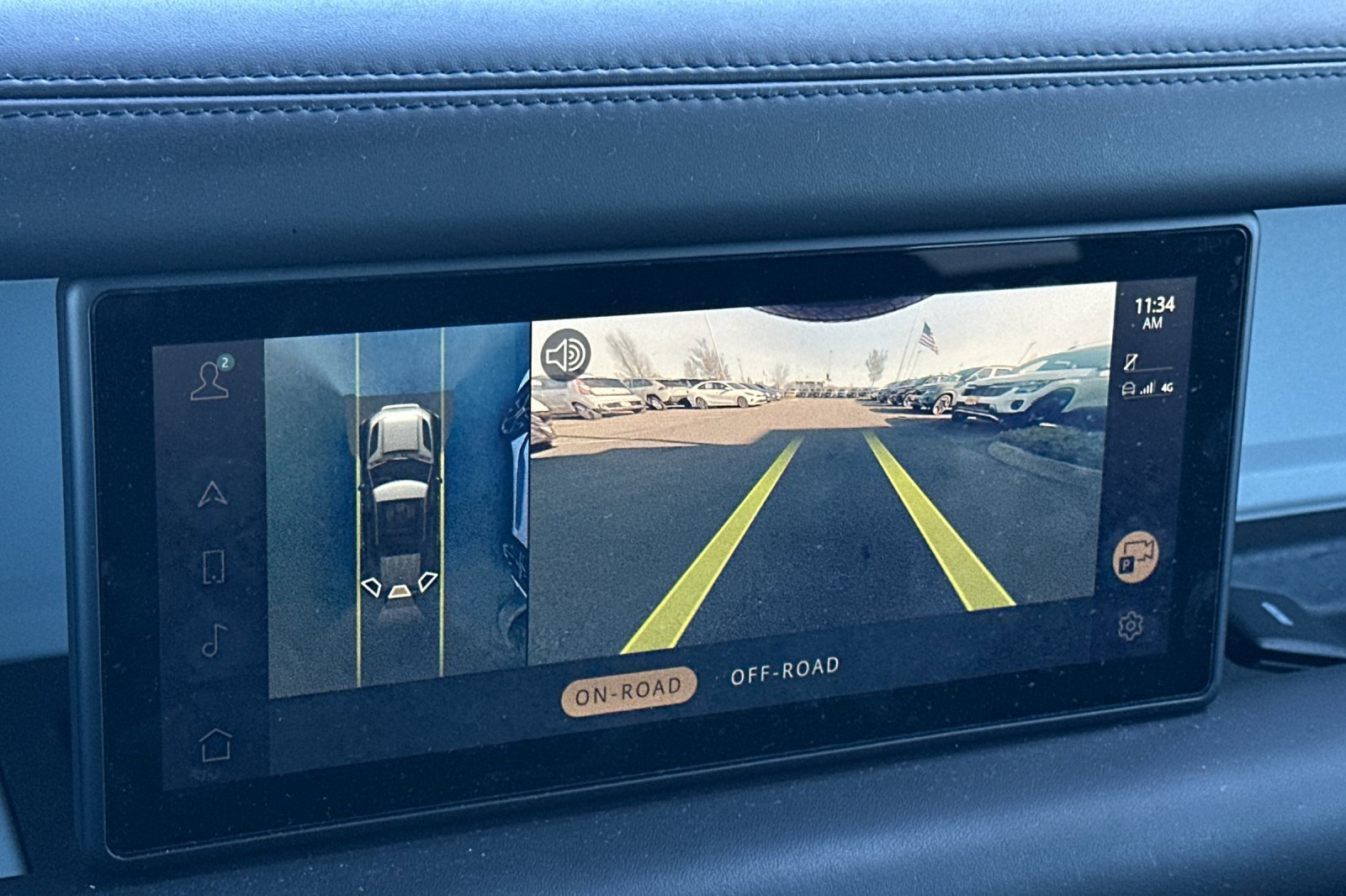 Used 2020 Land Rover Defender 110 HSE image 19