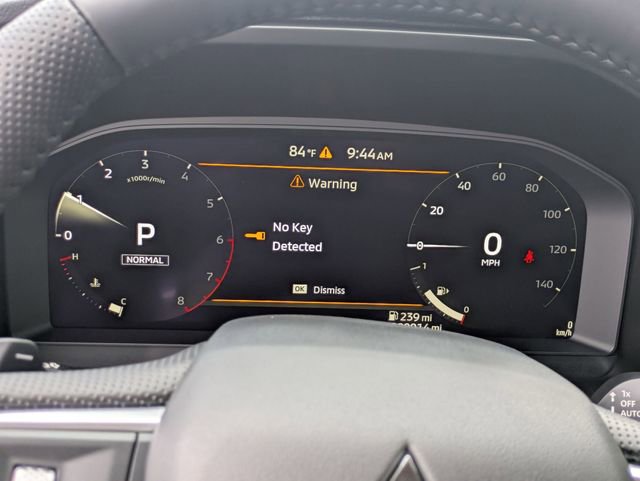 New 2025 Mitsubishi Outlander SEL FWD image 20