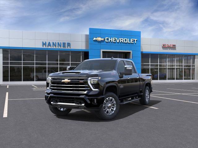 New 2025 Chevrolet Silverado 2500 LTZ w/ Z71 Chrome Sport Edition image 26
