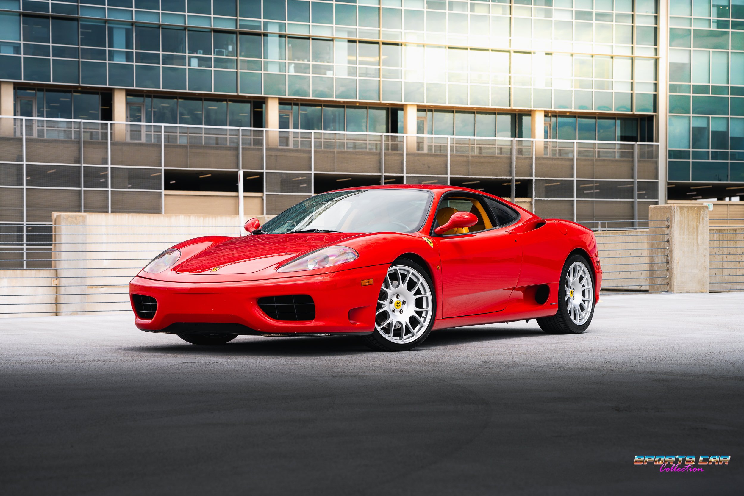 Used 2000 Ferrari 360 Modena RWD image 1