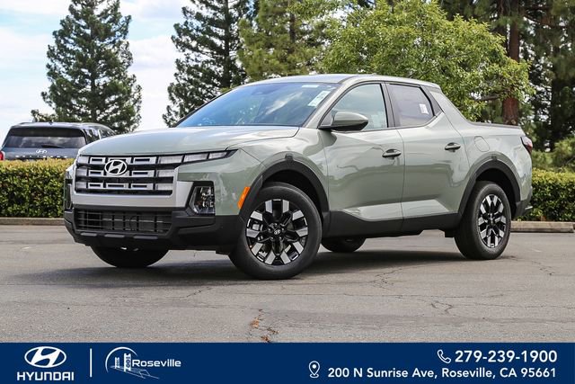 New 2026 Hyundai Santa Cruz SE FWD image 1