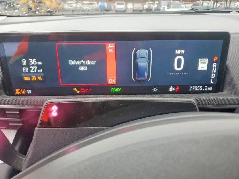 Used 2022 Ford Mustang Mach-E Select w/ Comfort/Technology Package image 8