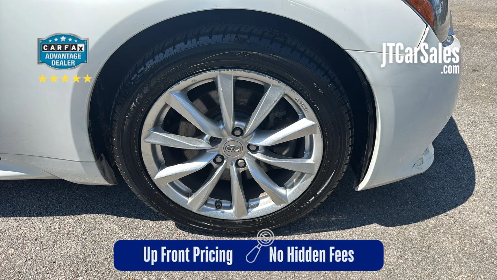 Used 2013 INFINITI G37 Journey w/ Premium Pkg RWD image 40