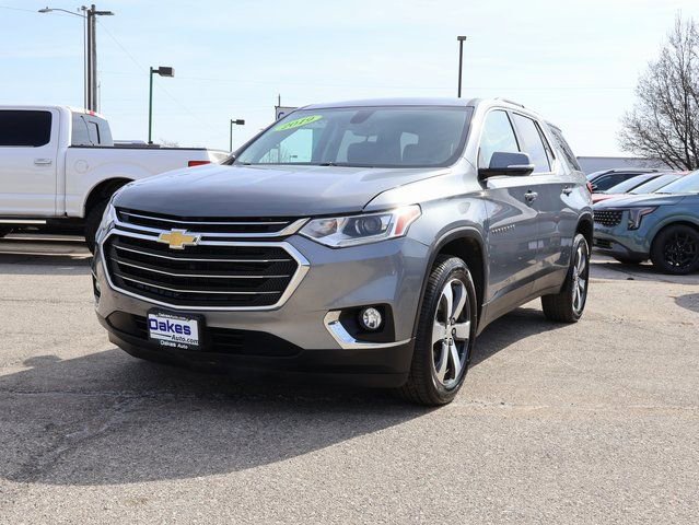 Used 2019 Chevrolet Traverse LT w/ LT Premium Package image 4