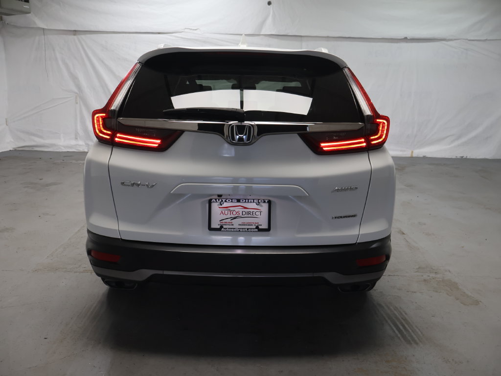 Used 2022 Honda CR-V Touring image 6