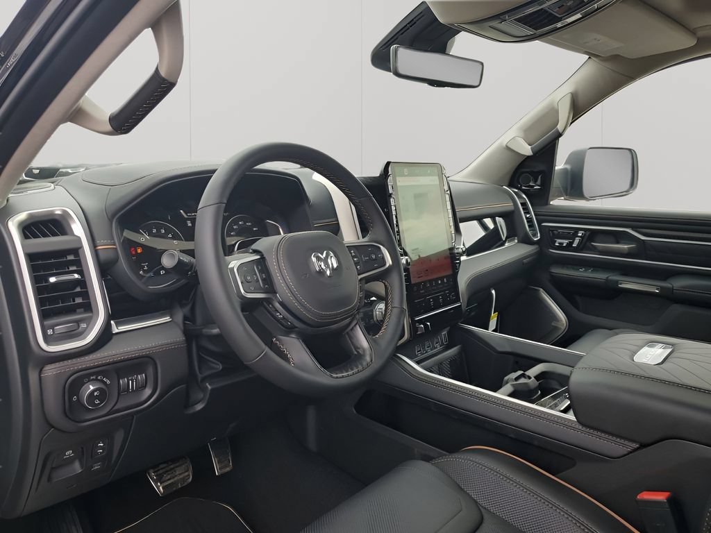 New 2026 RAM 1500 Tungsten AWD/4WD image 34
