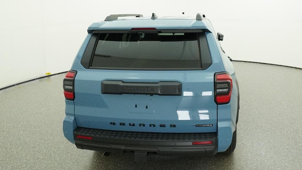 New 2026 Toyota 4Runner TRD Off-Road Premium AWD/4WD image 10