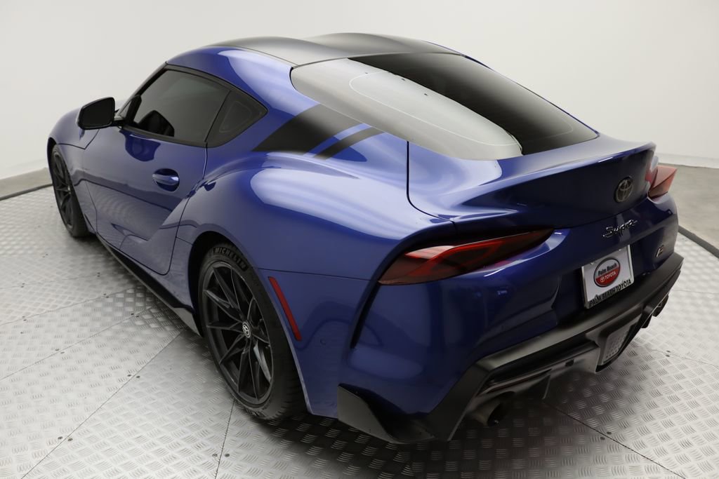 Used 2023 Toyota Supra Premium image 11
