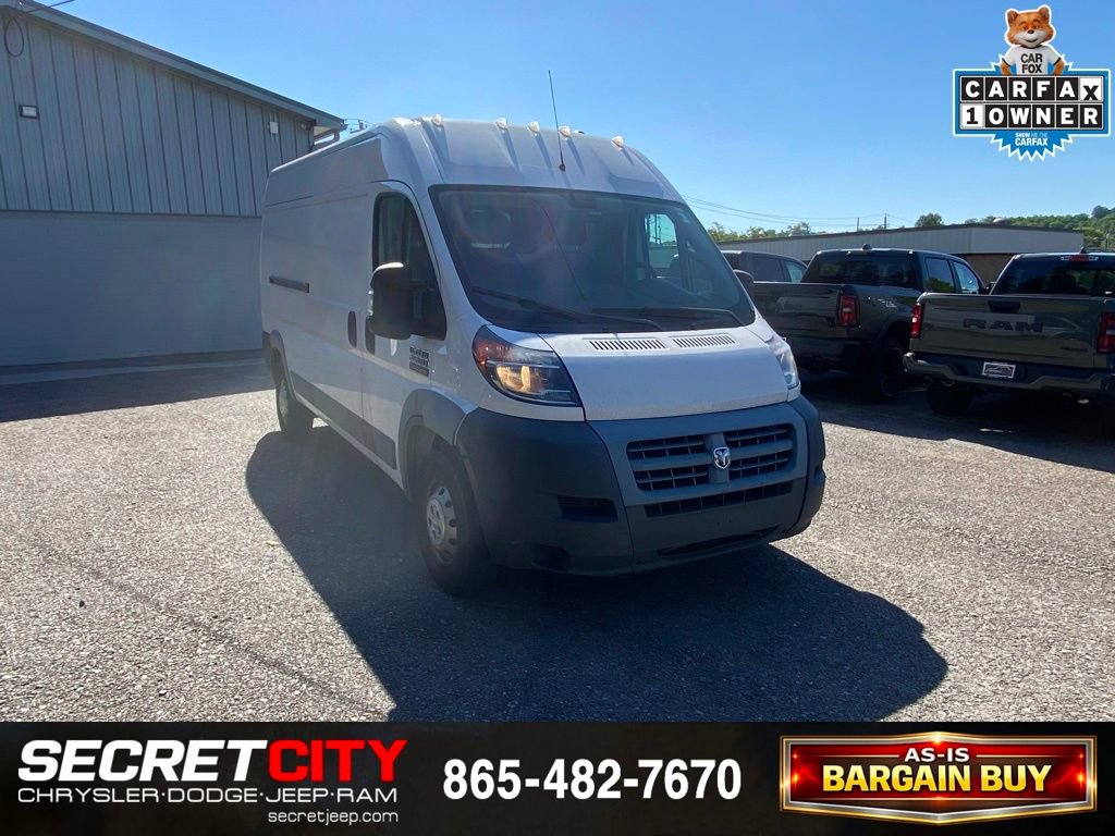 Used 2017 RAM ProMaster 2500 FWD image 3