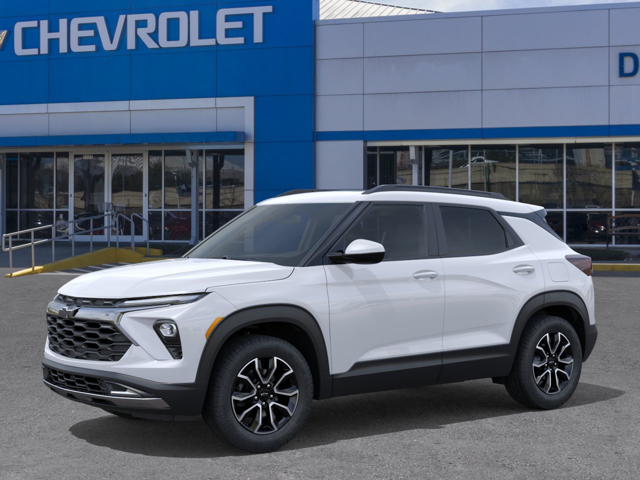 New 2026 Chevrolet TrailBlazer ACTIV w/ Convenience Package FWD image 2