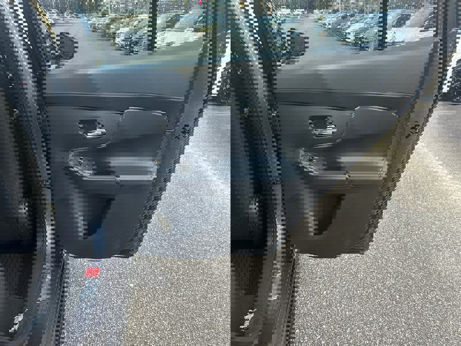 New 2026 Nissan Sentra SR image 16