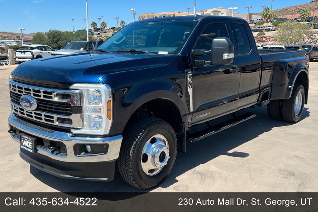 Used 2024 Ford F350 XLT w/ FX4 Off-Road Package