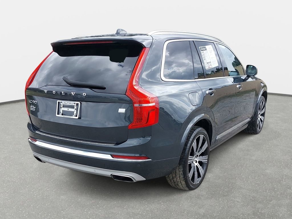 Used 2021 Volvo XC90 T8 Inscription w/ Advanced Package AWD/4WD image 5
