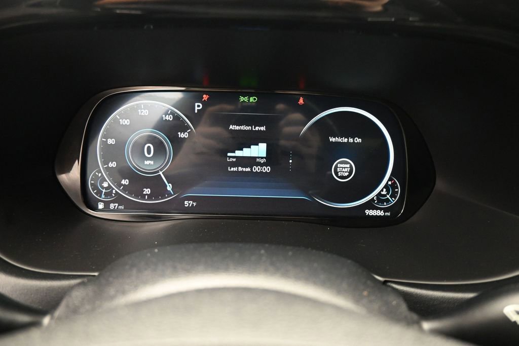 Used 2020 Hyundai Palisade Limited FWD image 18