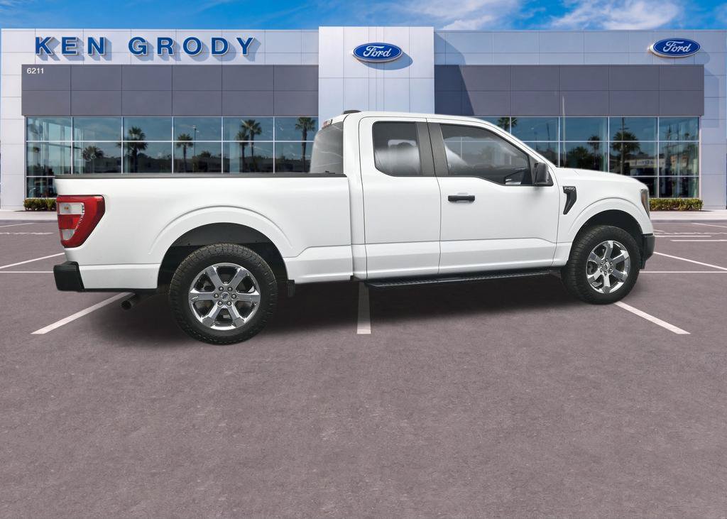 Used 2023 Ford F150 XL RWD image 6