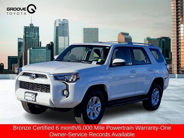 Used 2016 Toyota 4Runner SR5