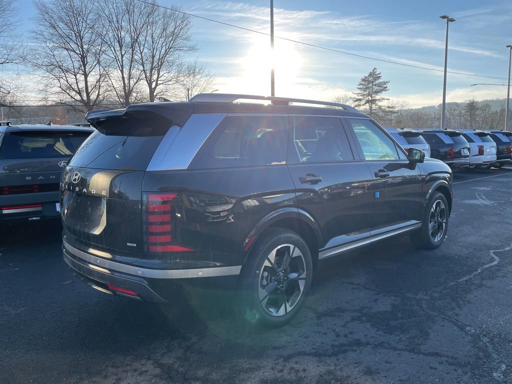 New 2026 Hyundai Palisade Limited AWD/4WD image 3