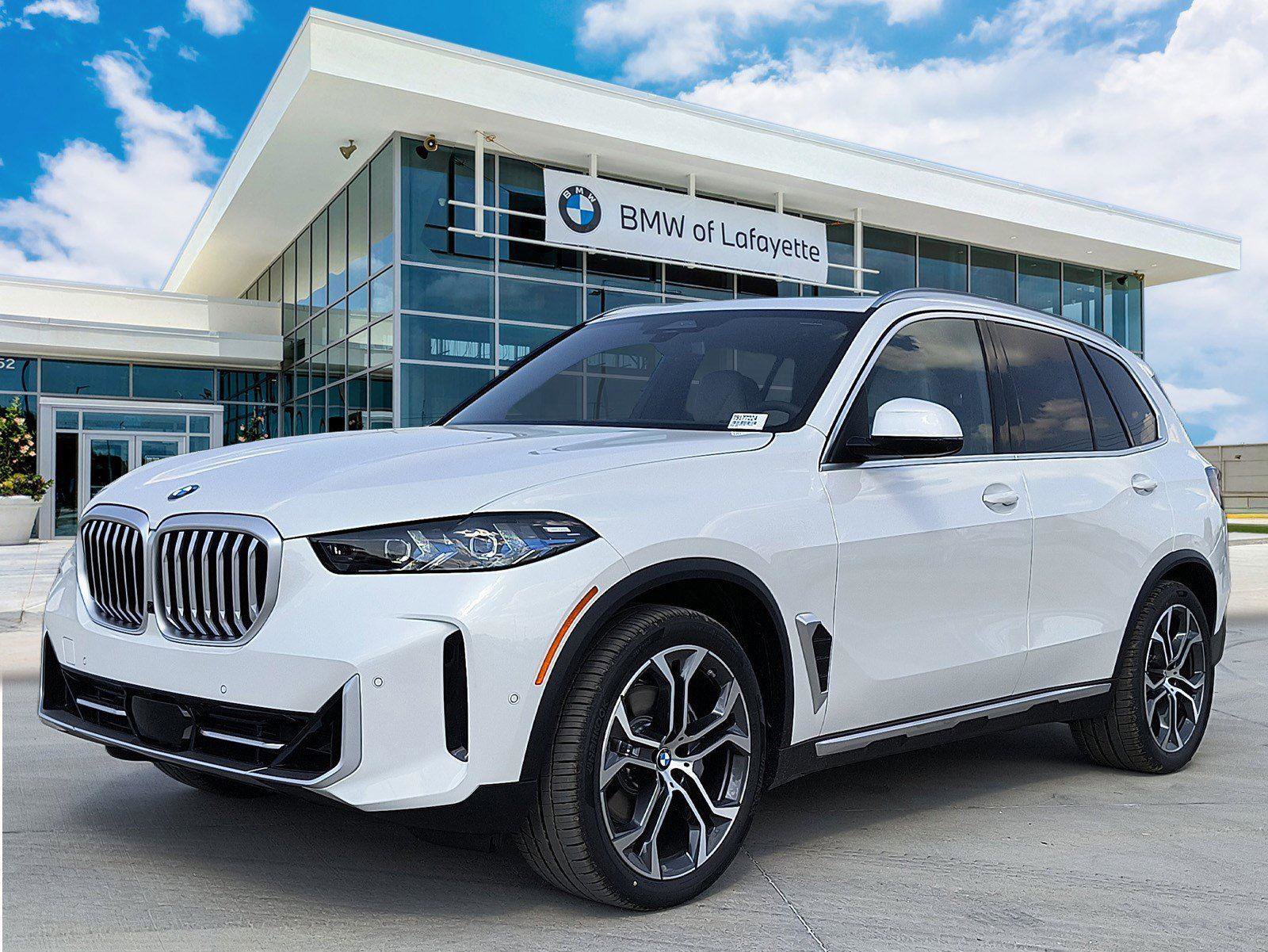 New 2026 BMW X5 sDrive40i image 1