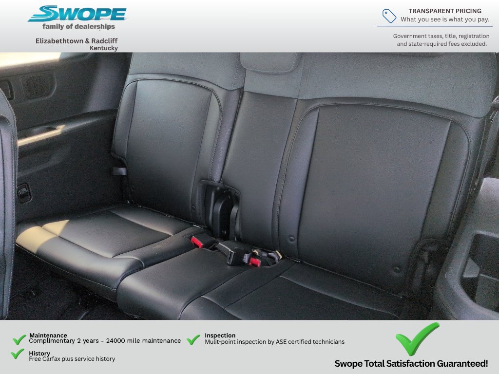 Used 2027 Kia Telluride X-Line SX Prestige w/ Towing Package AWD/4WD image 10
