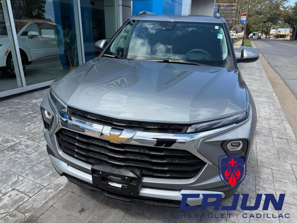 Used 2025 Chevrolet TrailBlazer LT image 6