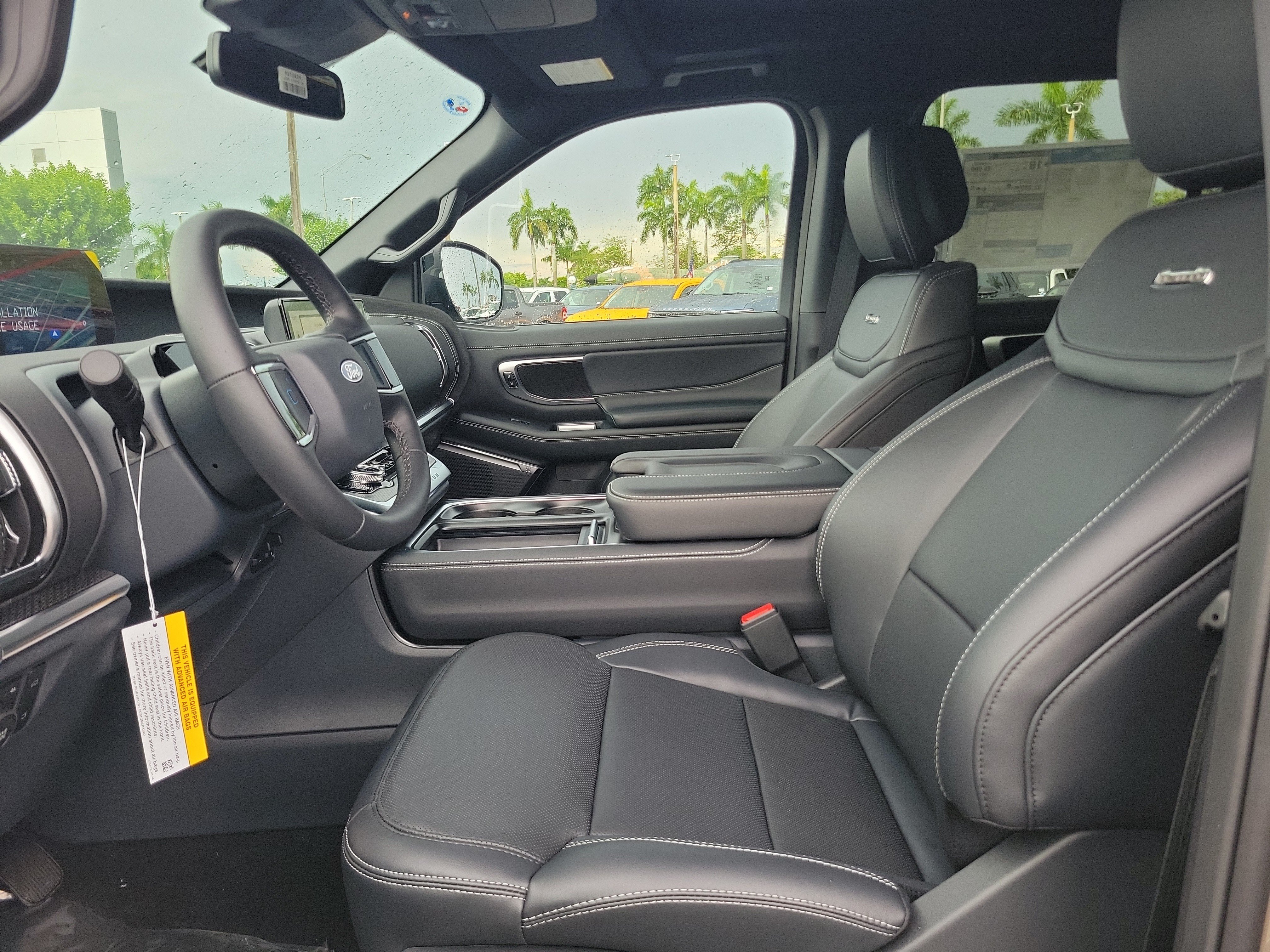 New 2027 Ford Expedition Max Platinum w/ Stealth Performance Package AWD/4WD image 15