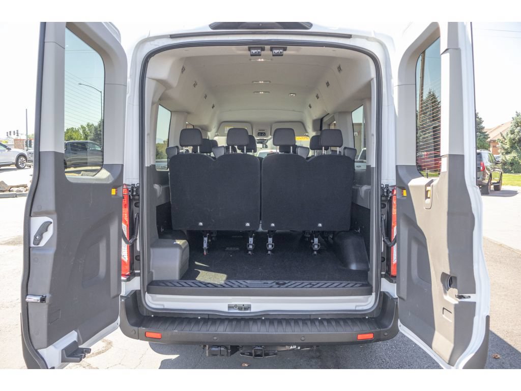 Used 2025 Ford Transit 350 XL AWD/4WD image 15