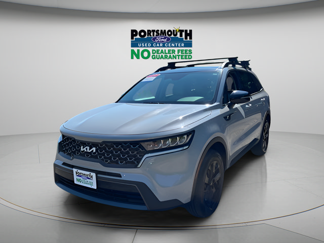 Used 2023 Kia Sorento S w/ Panoramic Sunroof Package AWD/4WD image 24