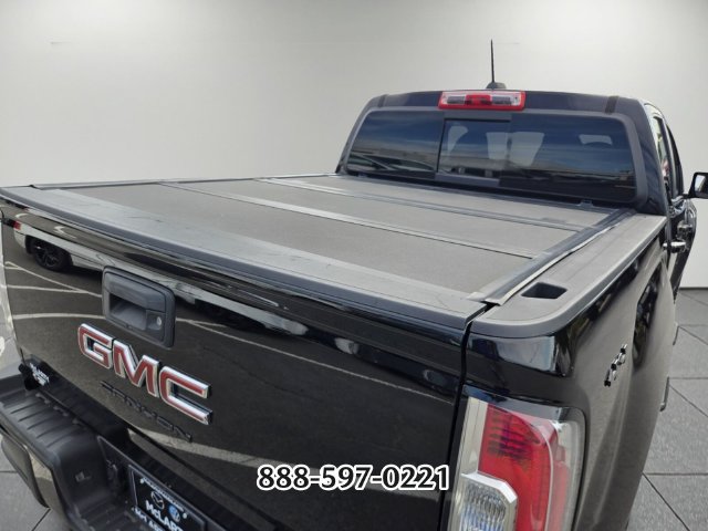 Used 2021 GMC Canyon Elevation w/ Trailering Package AWD/4WD image 17