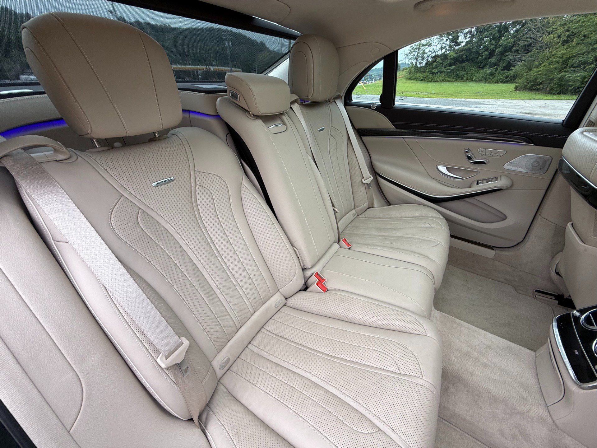 Used 2019 Mercedes-Benz S 63 AMG S 4MATIC Sedan image 29