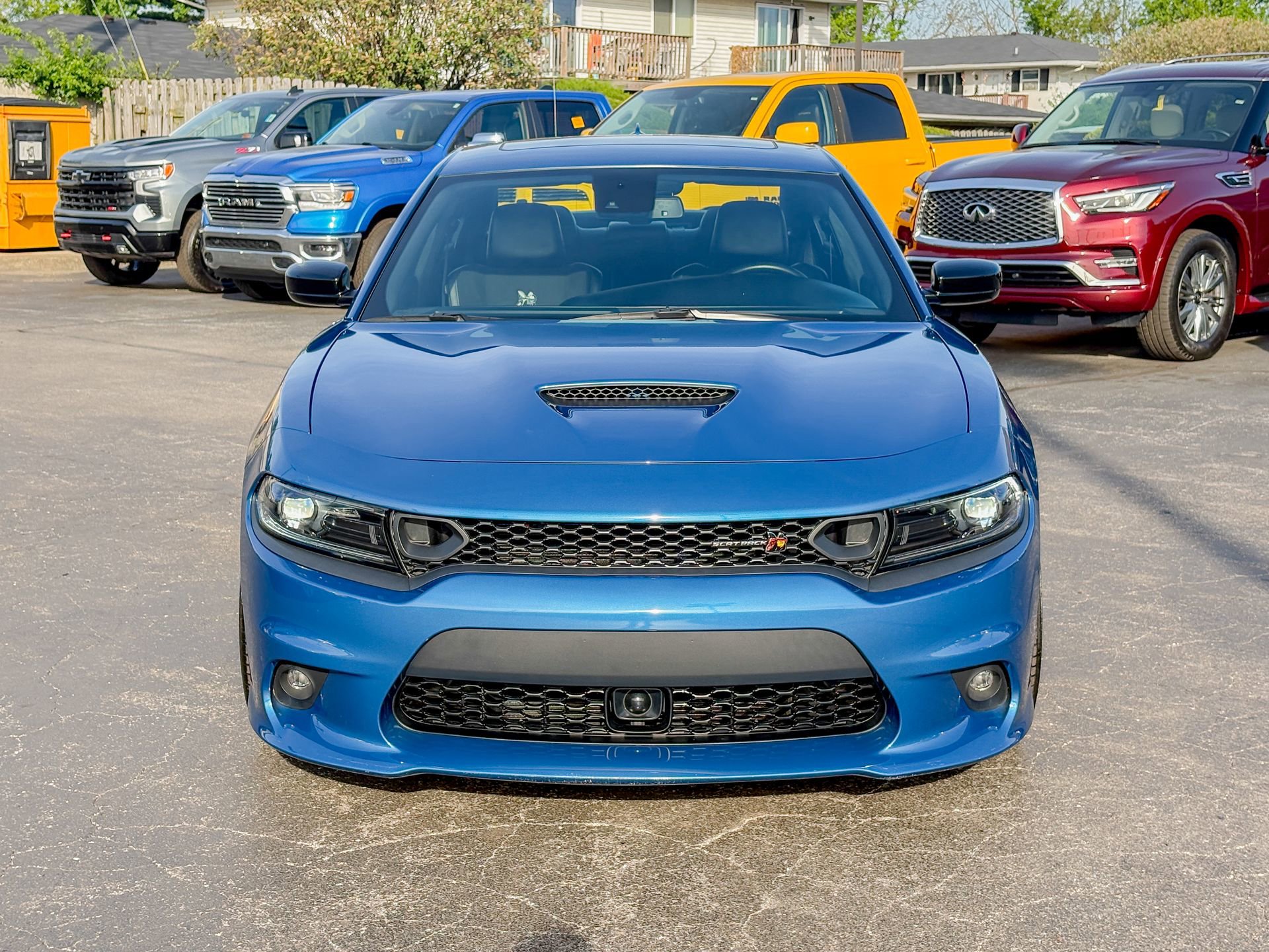 Used 2023 Dodge Charger Scat Pack w/ Plus Group RWD image 5