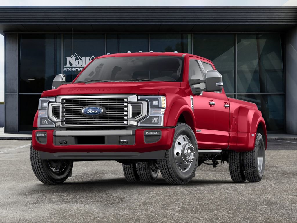 Used 2020 Ford F450 Platinum