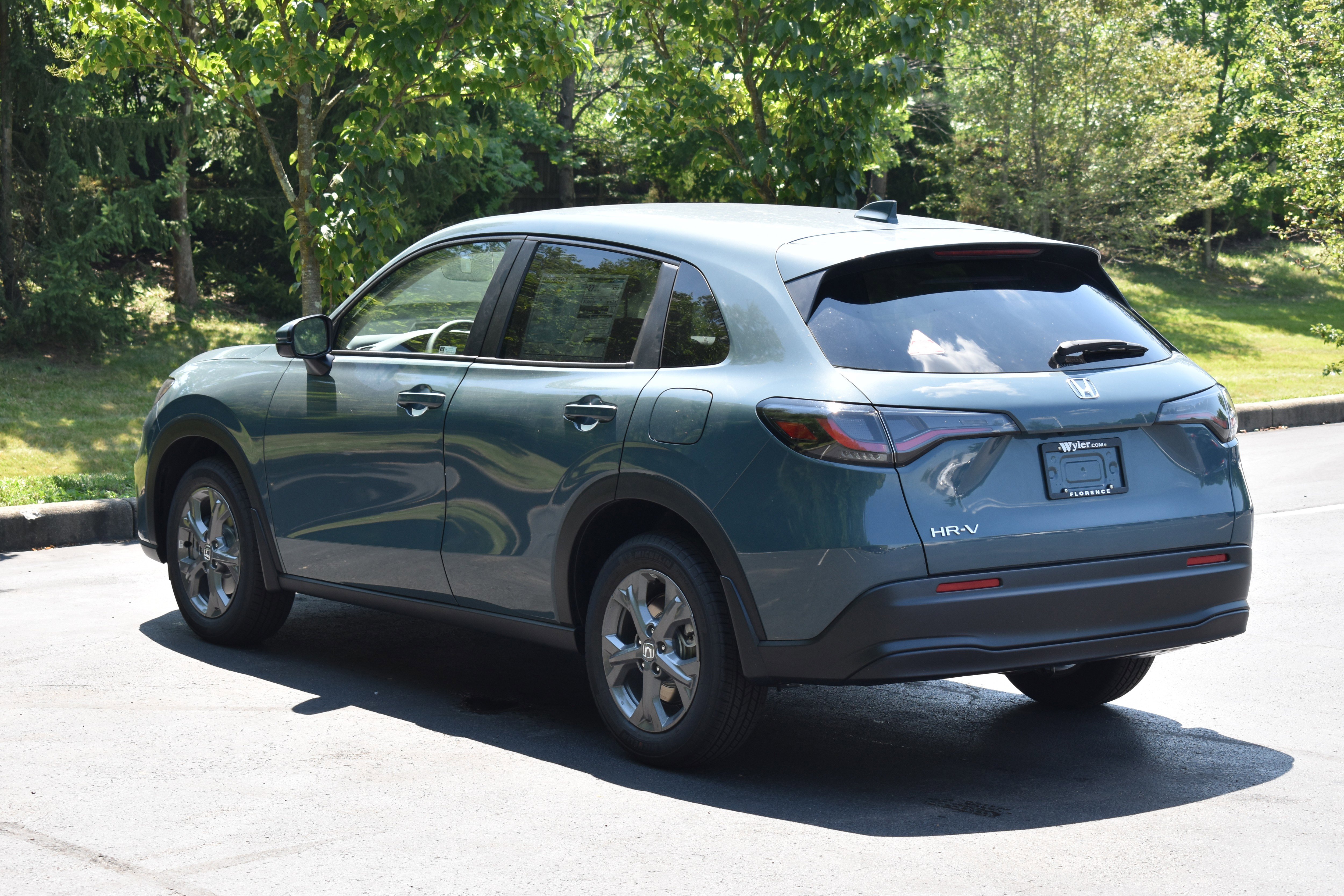 New 2026 Honda HR-V LX image 5