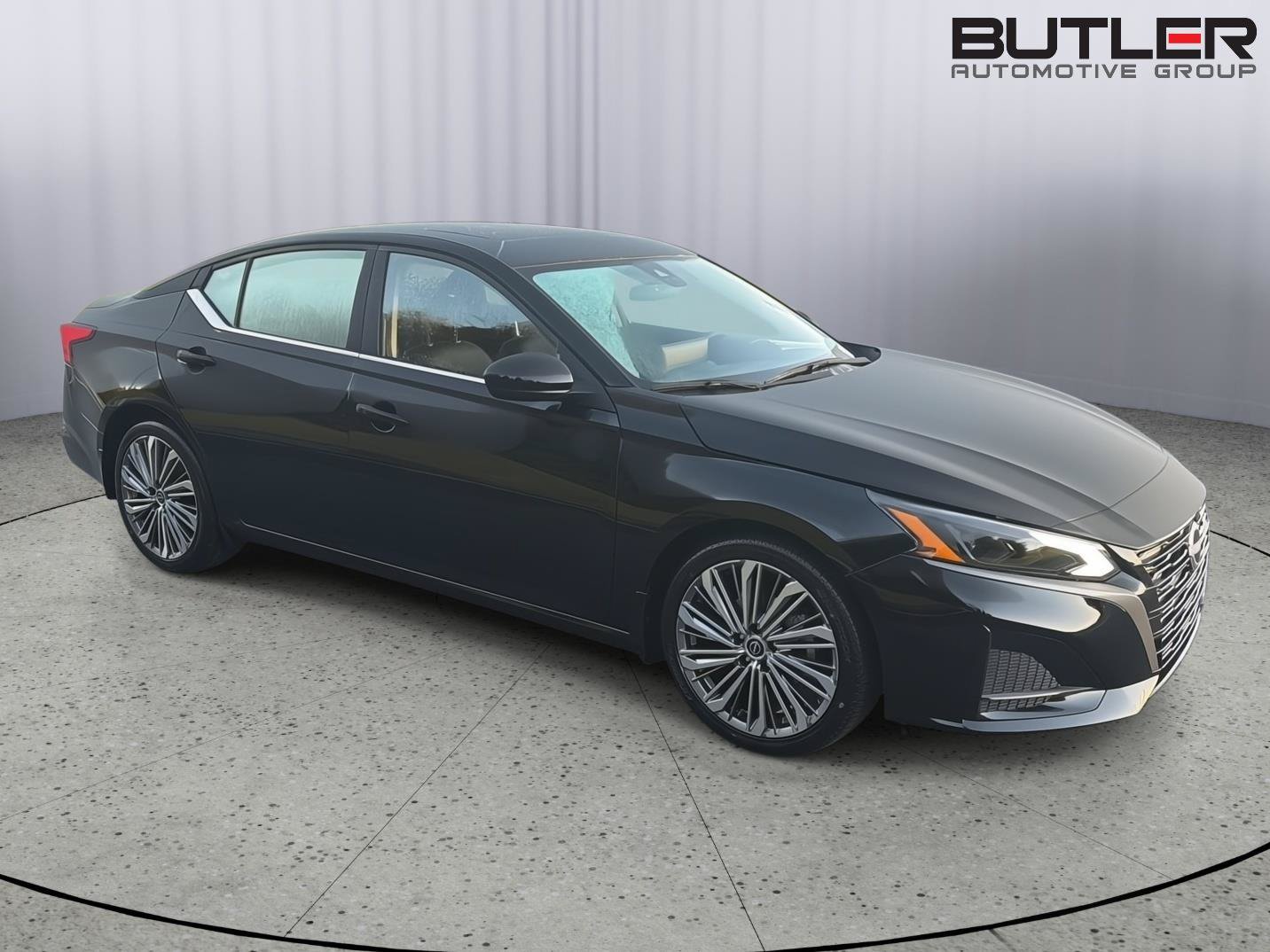 New 2026 Nissan Altima 2.5 SV w/ SV Premium Package FWD image 8