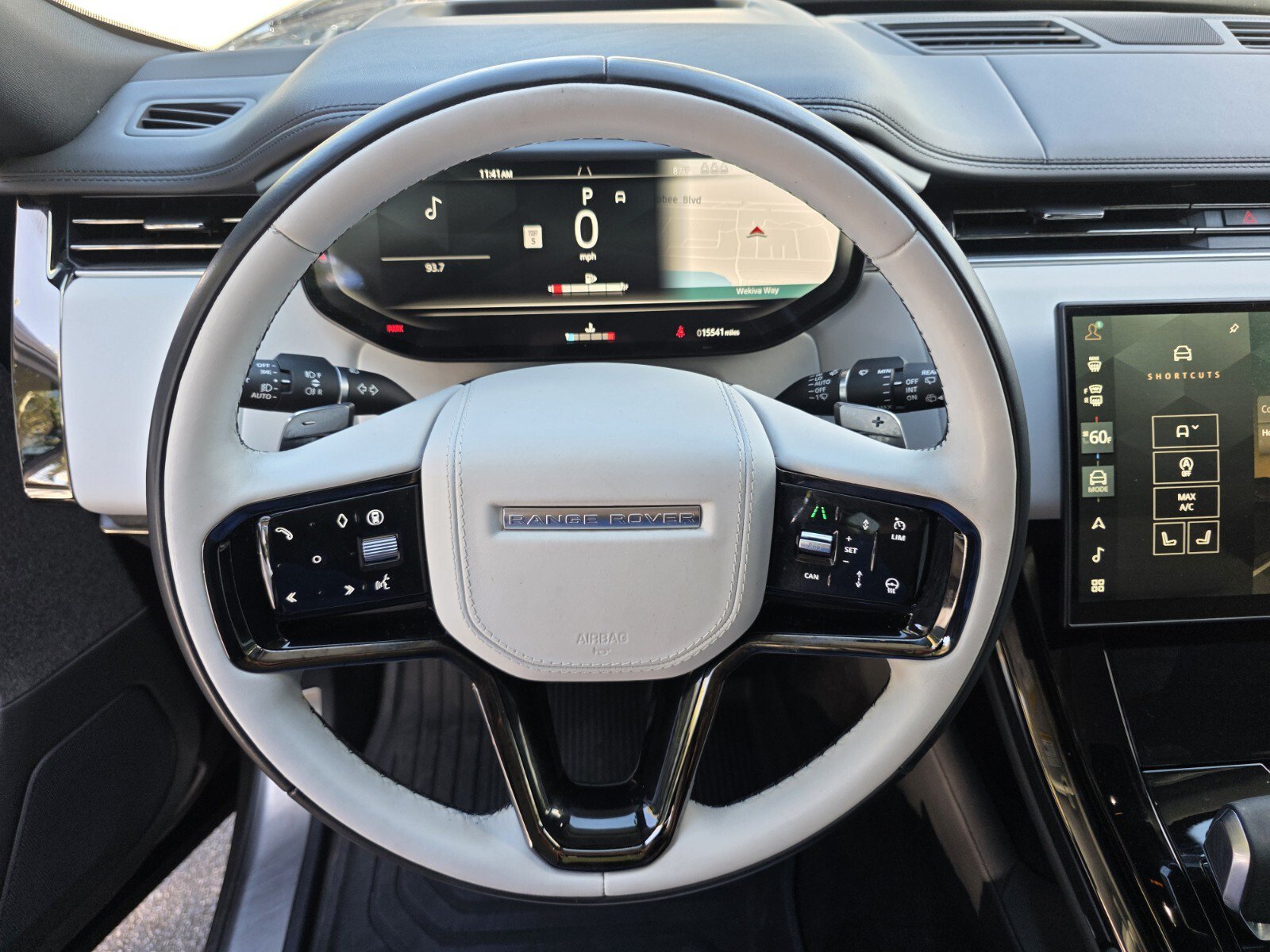 Certified 2024 Land Rover Range Rover Sport Dynamic SE AWD/4WD image 18